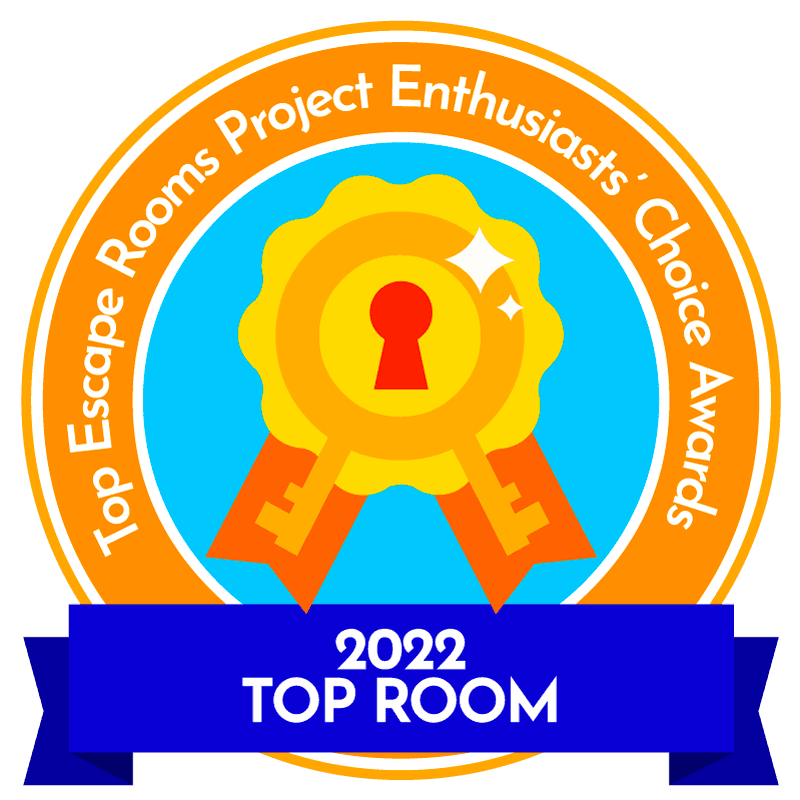 TERPECA 2022 Top Room