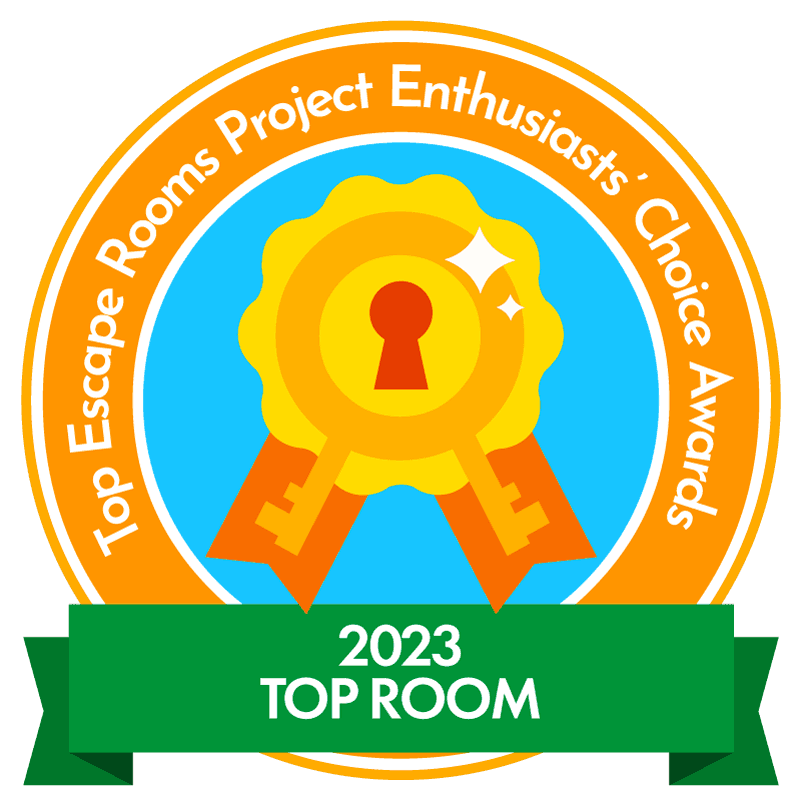 TERPECA 2023 Top Room