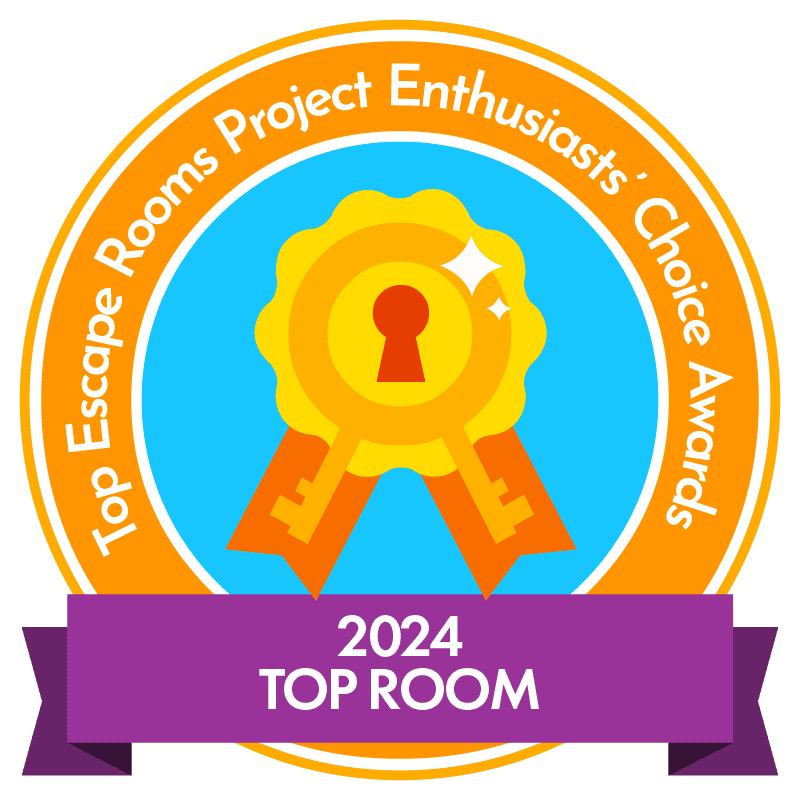 TERPECA 2024 Top Room