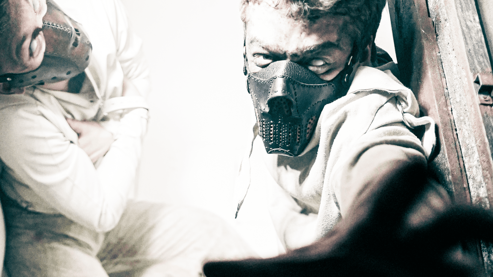 Asylum of Fear