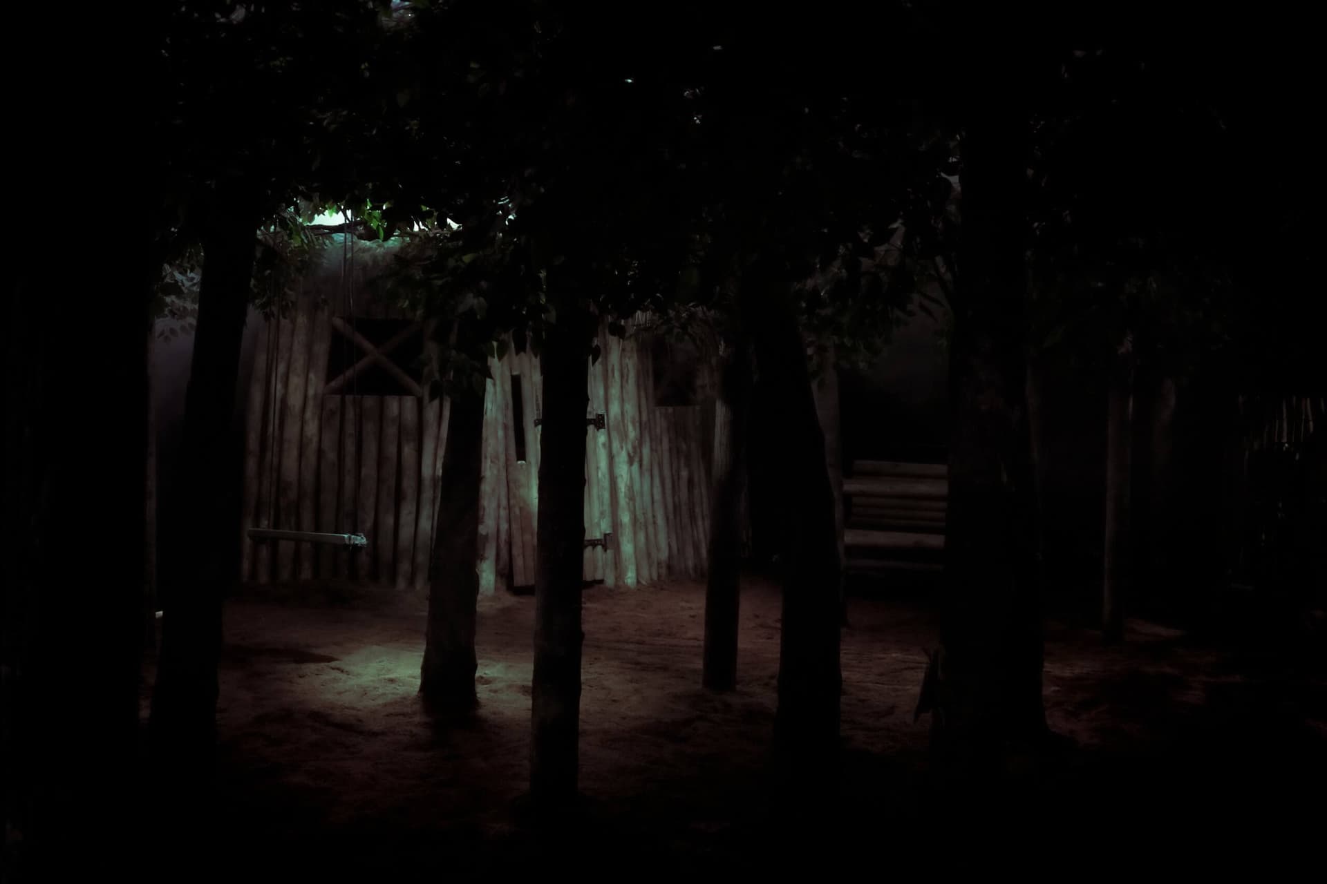 The Dark Forest 3