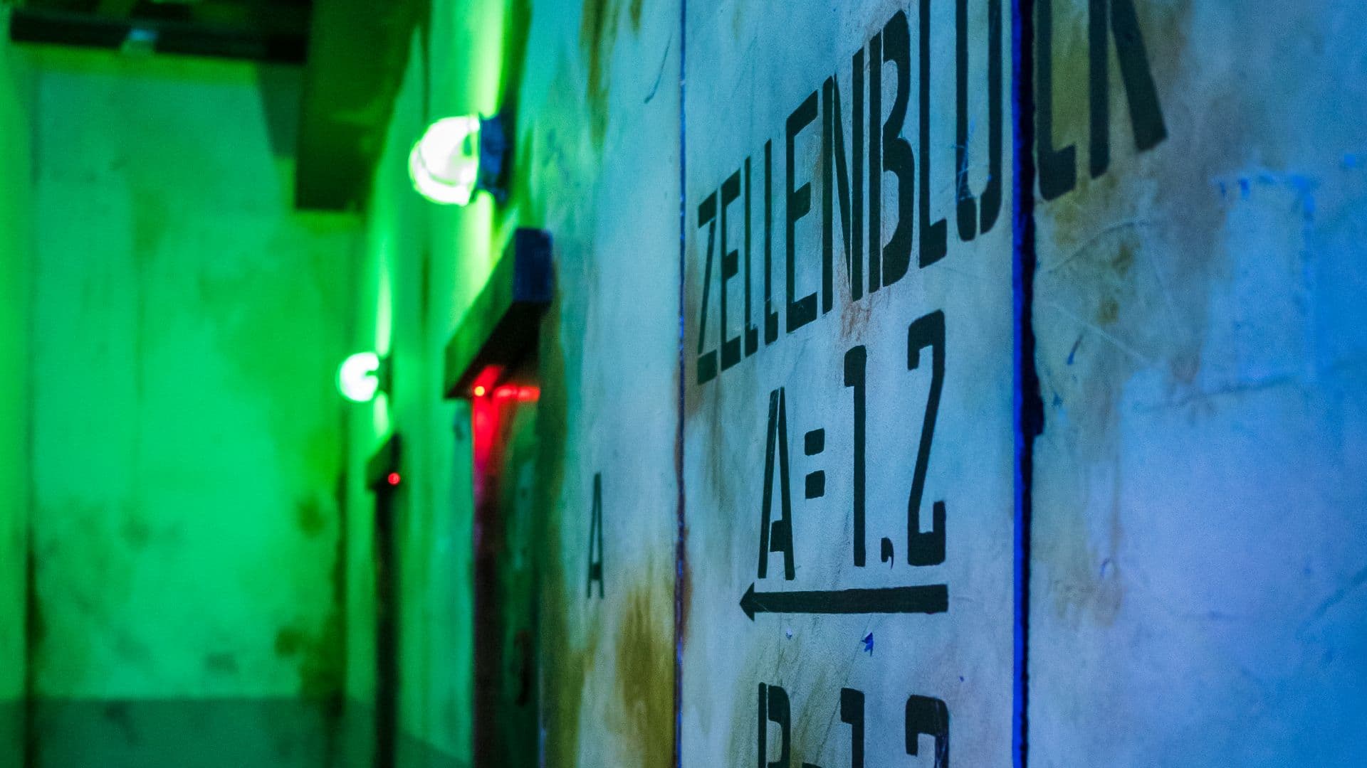 Escape from Alcatraz 1 &