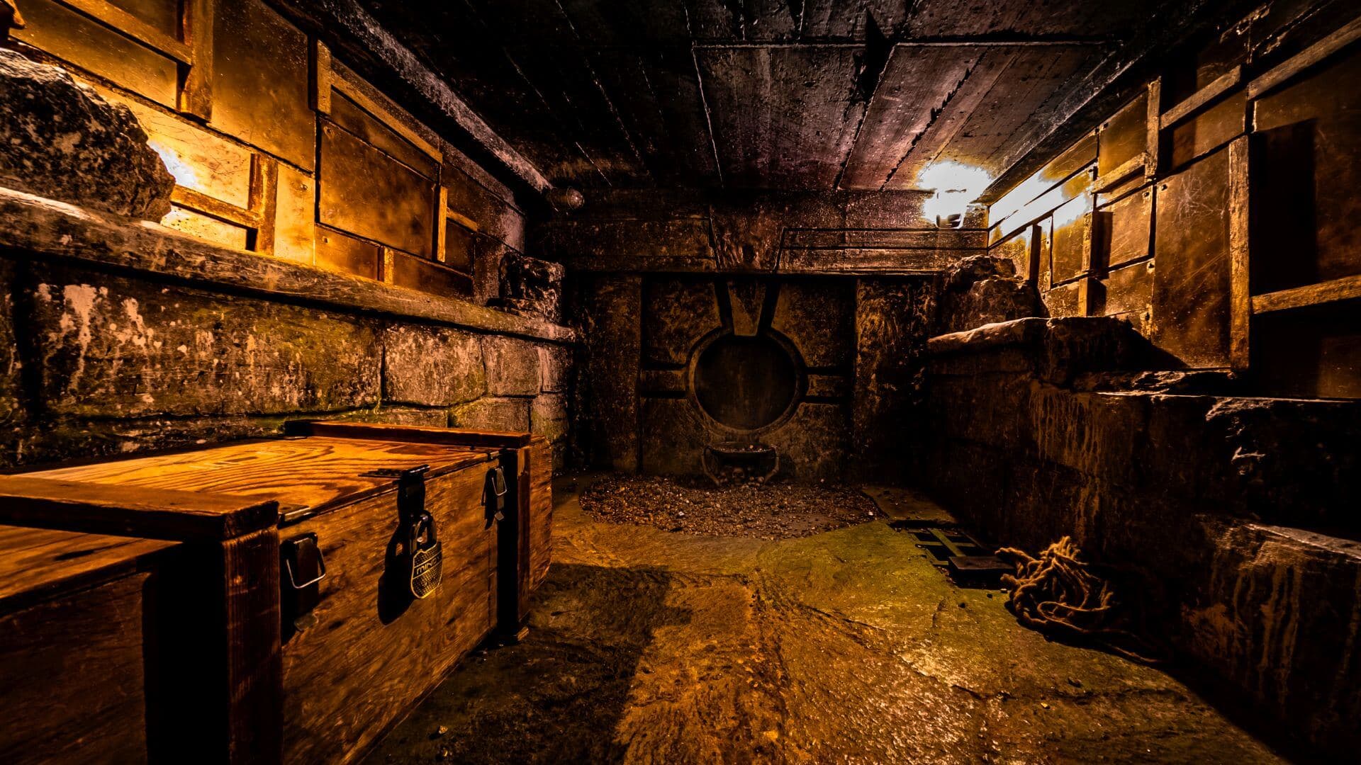 Jäger des verlorenen