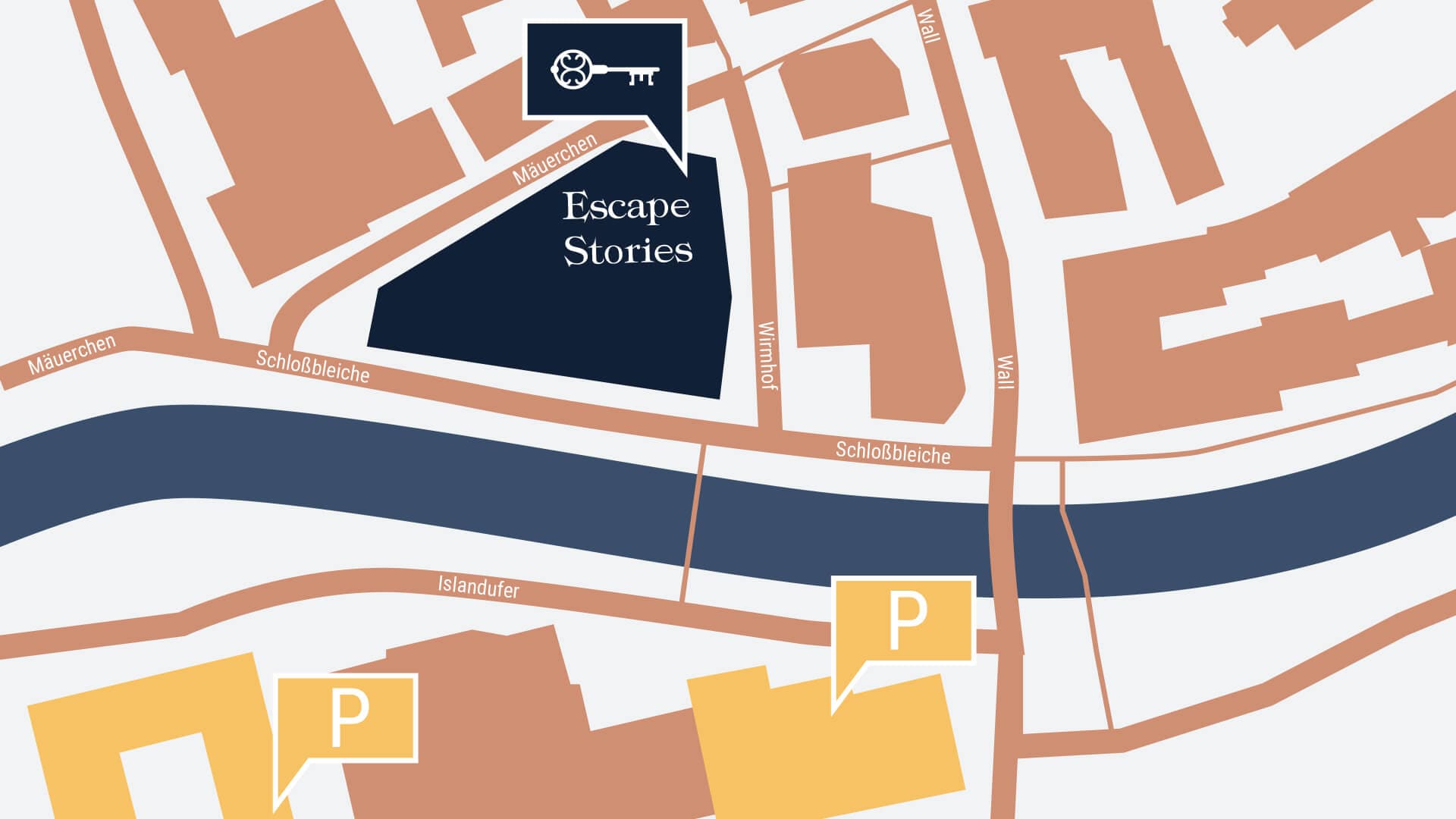 Directions & Parking