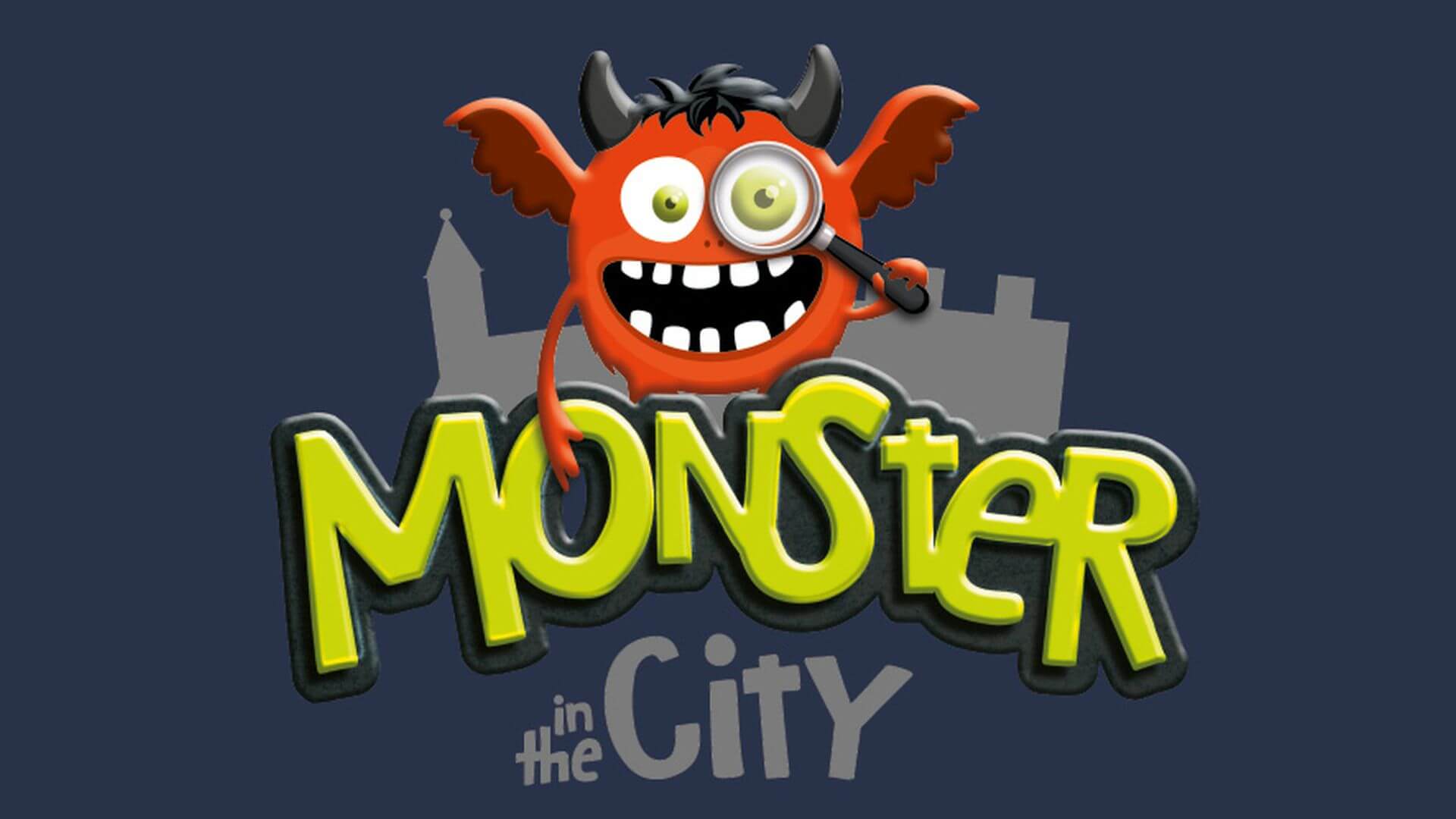 Monster in the City