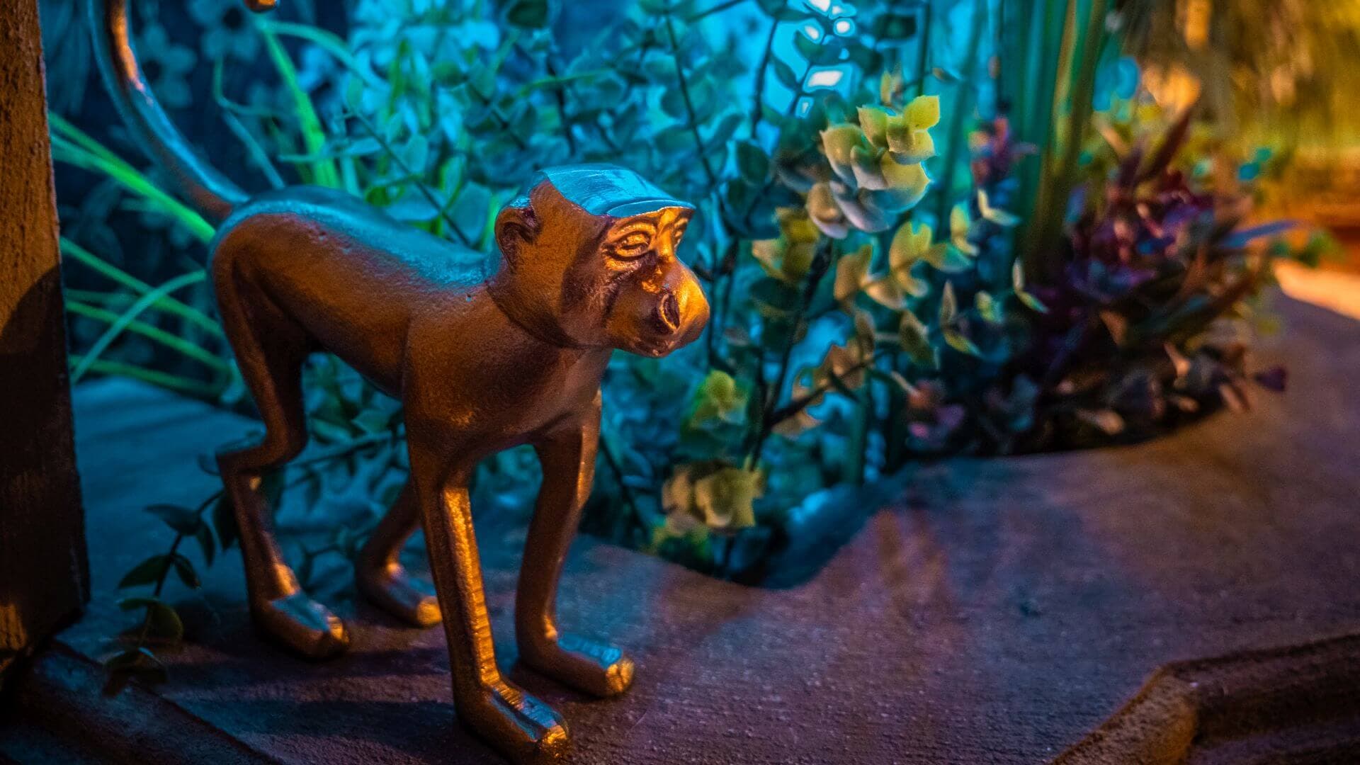 Geheimnis der Wunderlampe